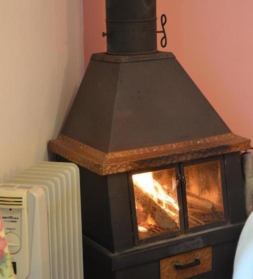 غرفة قياسية مزوَّدة بجاكوزي, Chalé Alto Da Serra Pousada & Wellness Spa