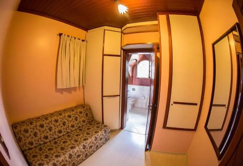 Sviitti Poreallas, Chalé Alto Da Serra Pousada & Wellness Spa