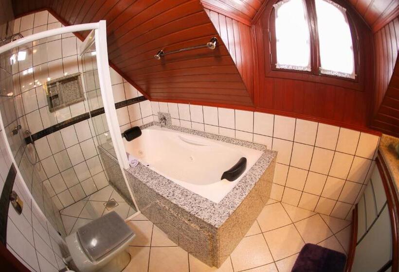 جناح, Chalé Alto Da Serra Pousada & Wellness Spa