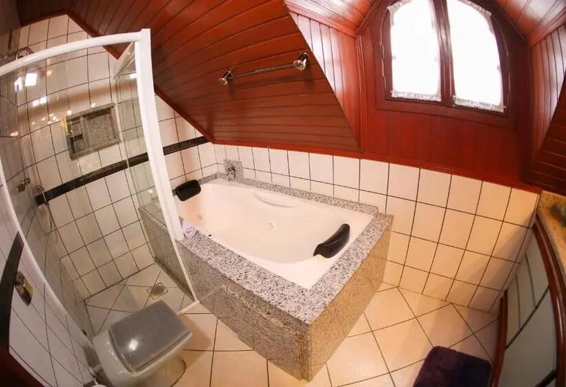 Sviitti, Chalé Alto Da Serra Pousada & Wellness Spa