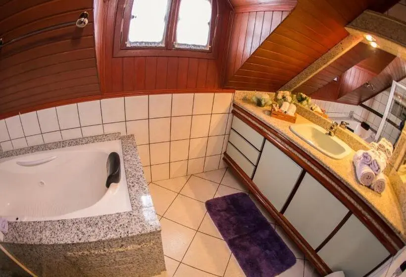 Sviitti, Chalé Alto Da Serra Pousada & Wellness Spa