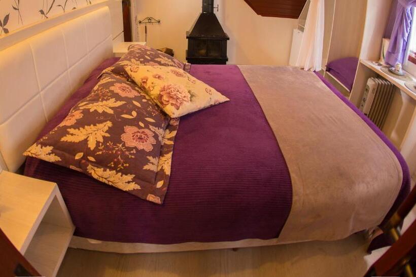 스위트, Chalé Alto Da Serra   Pousada & Wellness Spa