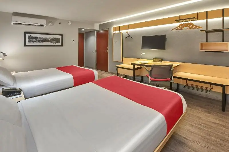 اتاق استاندارد, City Express By Marriott Tepic
