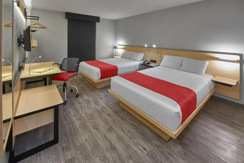 اتاق استاندارد, City Express By Marriott Tepic