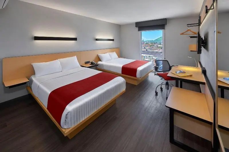 اتاق استاندارد, City Express By Marriott Tepic