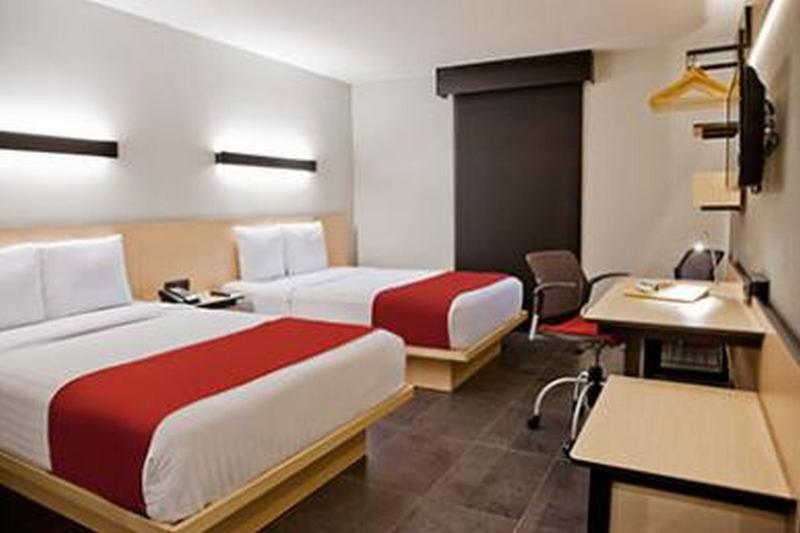 Standard-huone, City Express By Marriott Tepic