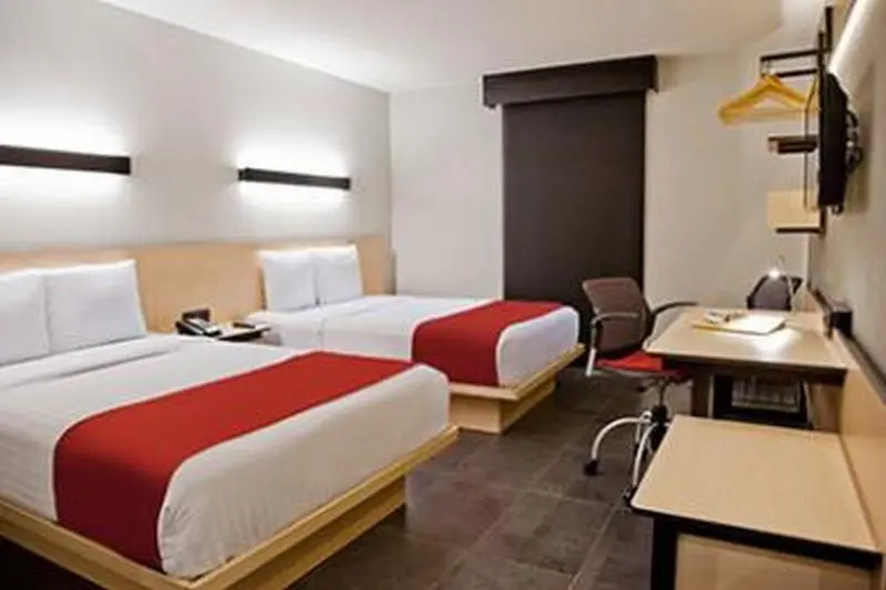 اتاق استاندارد, City Express By Marriott Tepic