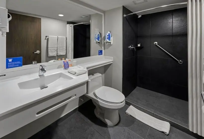 اتاق استاندارد با 2 تخت دوبل, City Express By Marriott Tepic