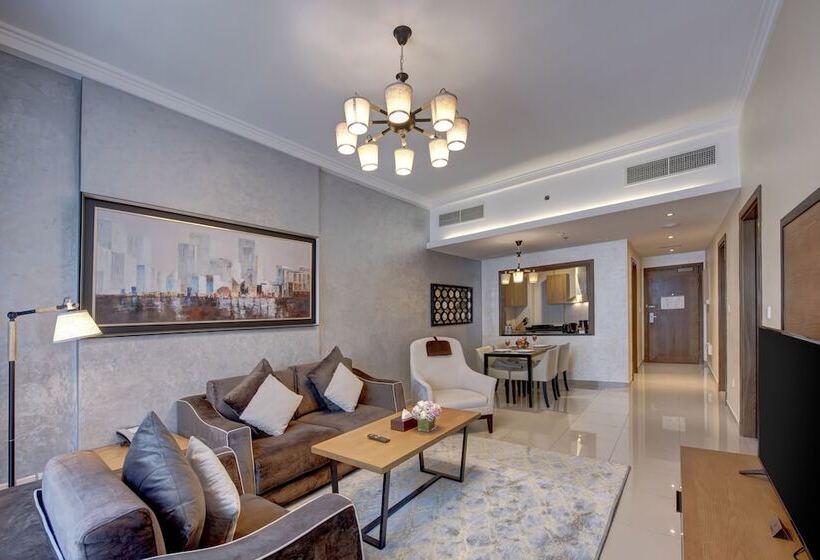 آپارتمان 1 خوابه, Class Hotel Apartments