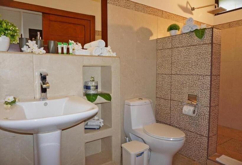 스탠다드 룸 킹사이즈 침대, Eco Boutique Hotel Vista Las Islas Reserva Natural