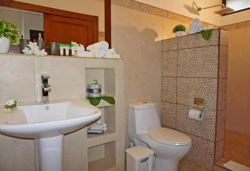 Standard-huone King-vuode, Eco Boutique Hotel Vista Las Islas Reserva Natural