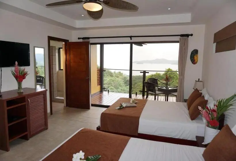 Deluxe-huone, Eco Boutique Hotel Vista Las Islas Reserva Natural
