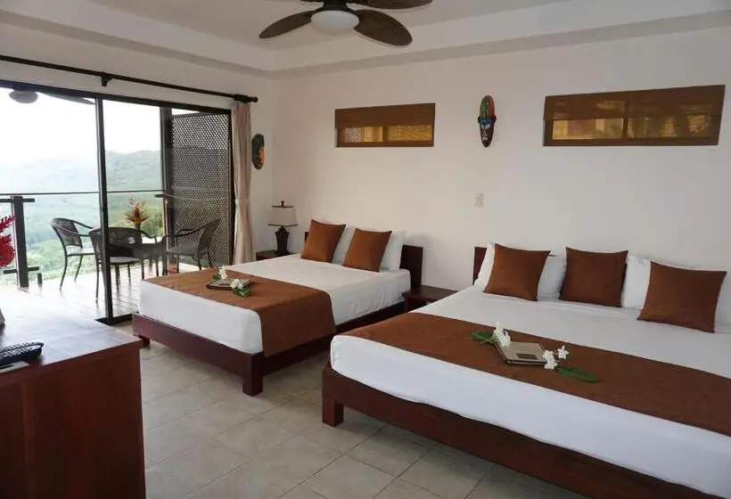 Deluxe-huone, Eco Boutique Hotel Vista Las Islas Reserva Natural