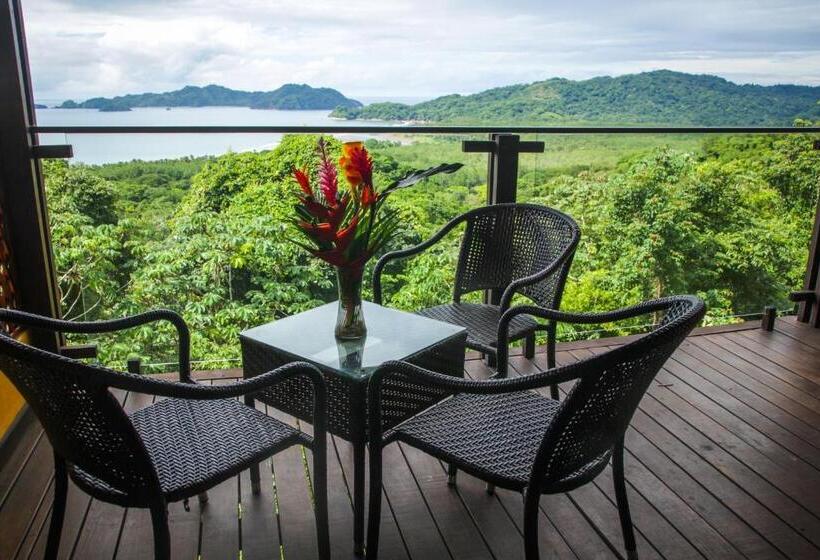 디럭스 룸, Eco Boutique Hotel Vista Las Islas Reserva Natural
