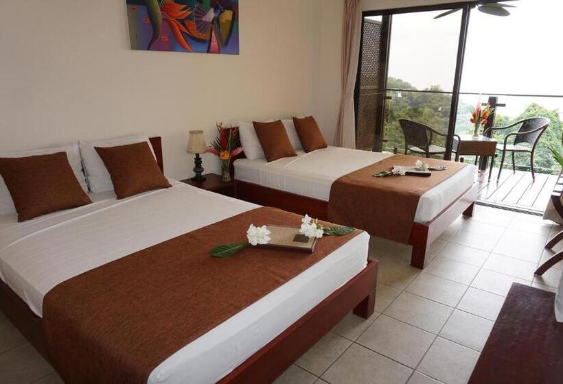 غرفة عائلية, Eco Boutique Hotel Vista Las Islas Reserva Natural