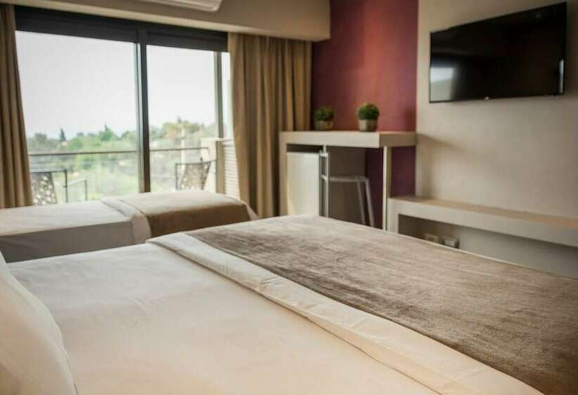 标准间带阳台, Eleton Resort & Spa