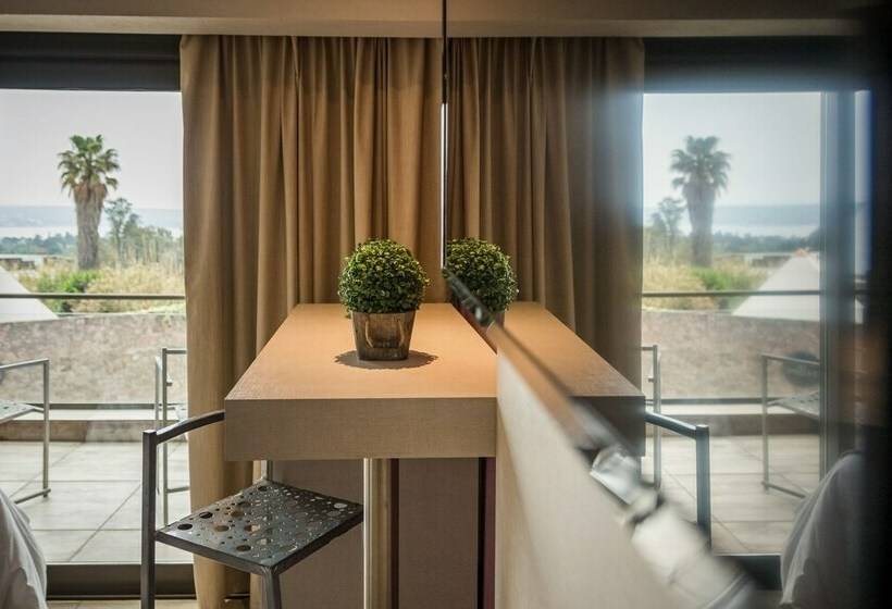 Номер Стандарт с Балконом, Eleton Resort & Spa