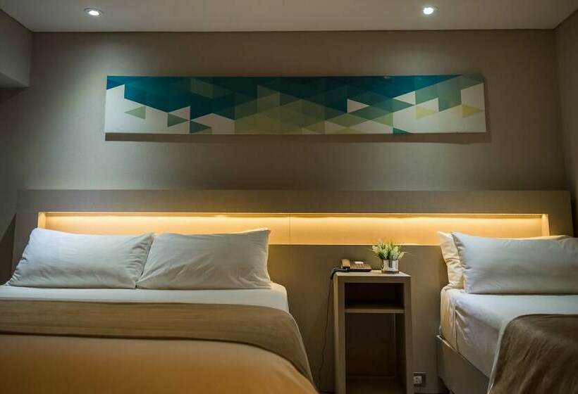 Номер Стандарт, Eleton Resort & Spa