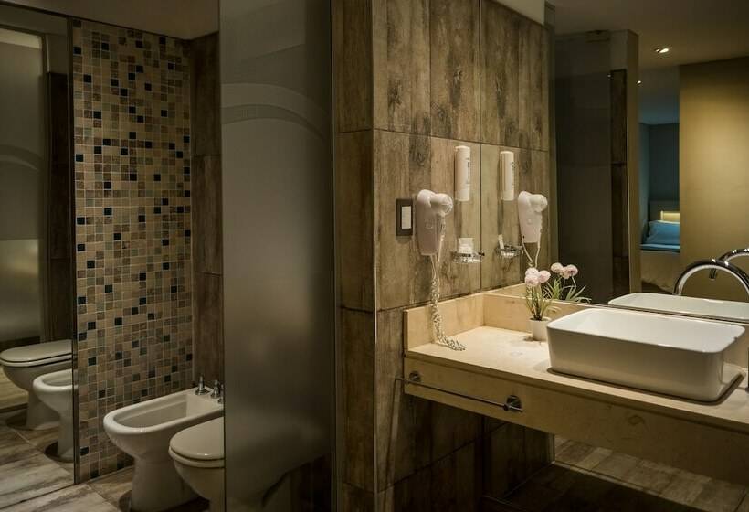 标准间, Eleton Resort & Spa