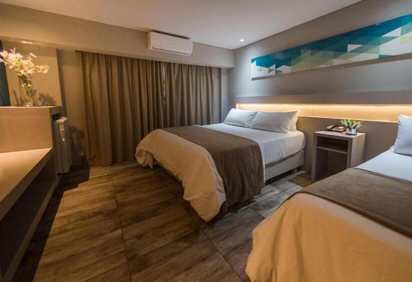 标准间, Eleton Resort & Spa