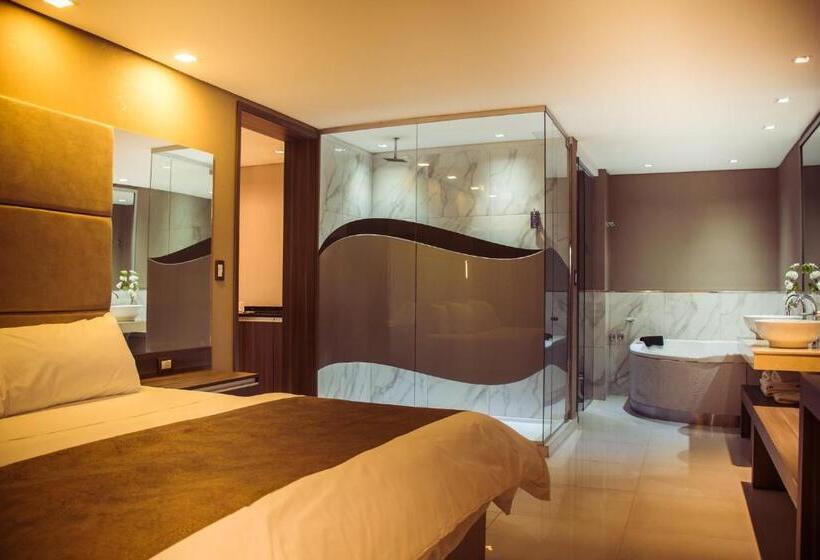 Президентский Люкс, Eleton Resort & Spa