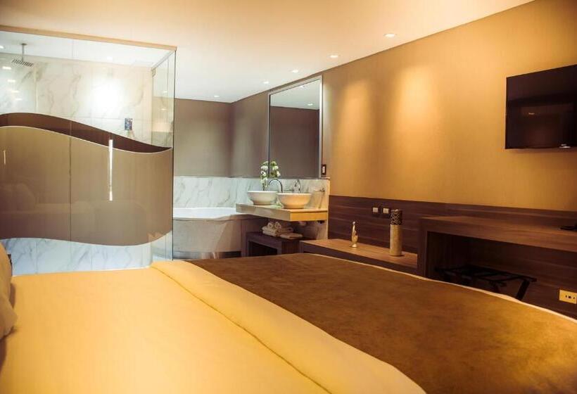 Президентский Люкс, Eleton Resort & Spa