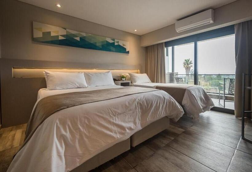 스탠다드 발코니 룸, Eleton Resort & Spa