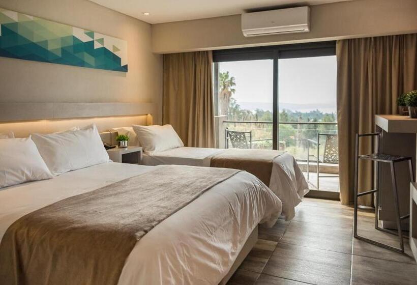Номер Стандарт с Балконом, Eleton Resort & Spa
