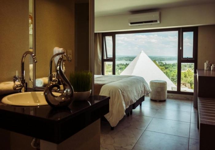 Трехместный Номер Стандарт с Видом, Eleton Resort & Spa