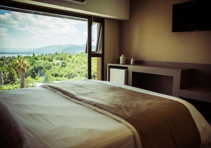 Трехместный Номер Стандарт с Видом, Eleton Resort & Spa