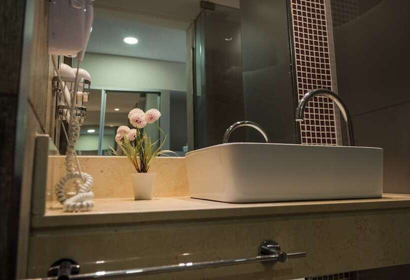 标准间带阳台, Eleton Resort & Spa