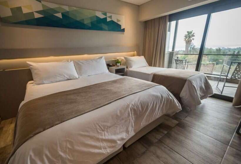 Номер Стандарт с Балконом, Eleton Resort & Spa