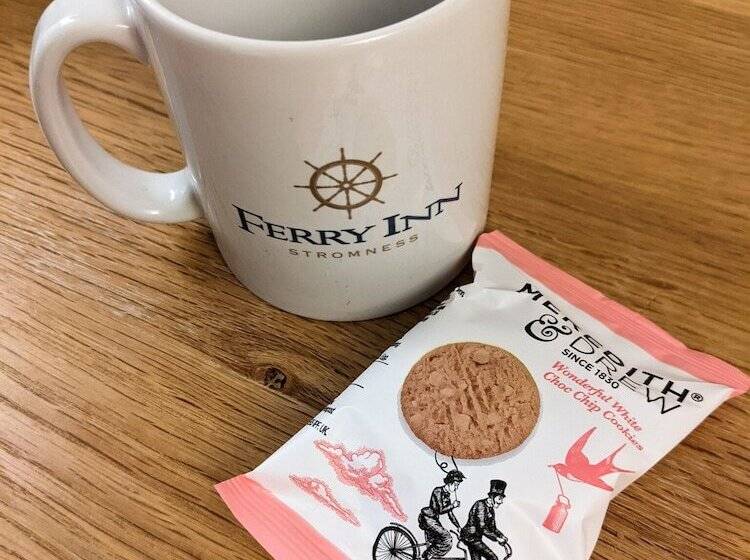 家庭间, Ferry Inn