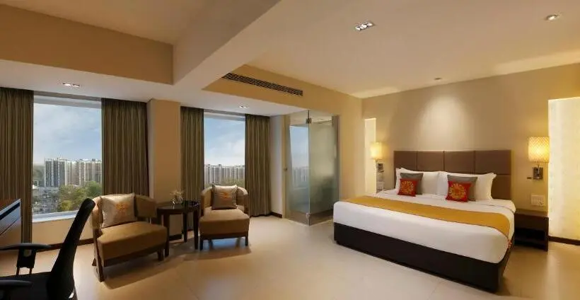 エクゼクティブルーム, Grand Mercure Vadodara Surya Palace