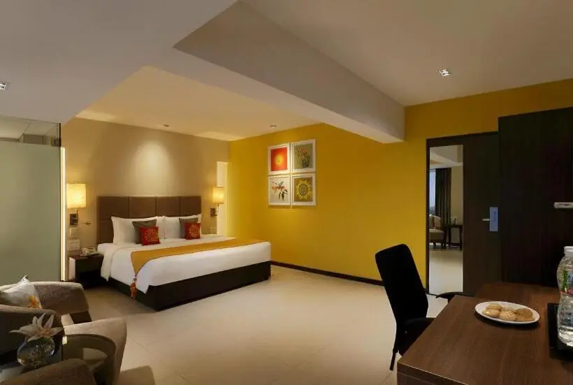 エクゼクティブルーム, Grand Mercure Vadodara Surya Palace