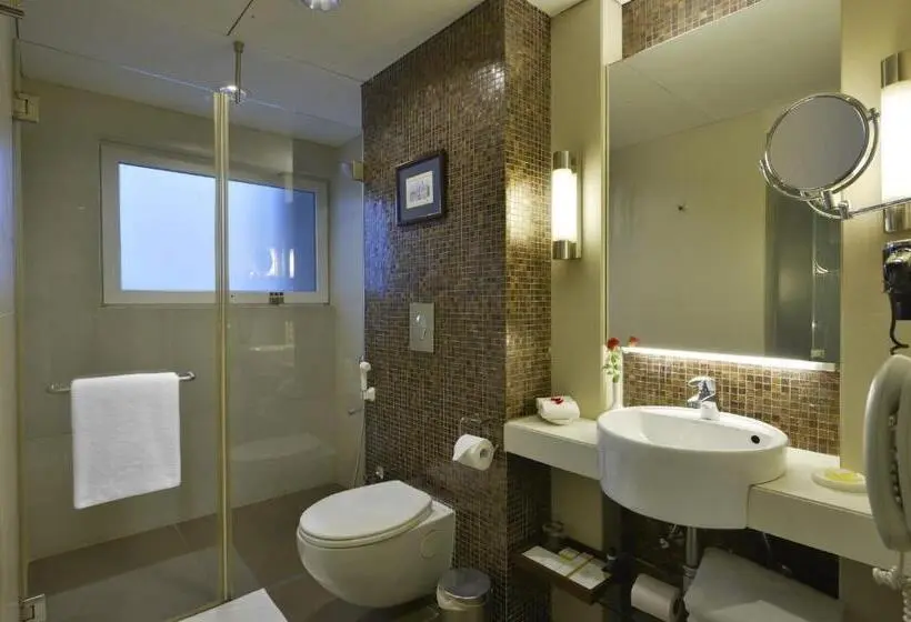 エクゼクティブルーム, Grand Mercure Vadodara Surya Palace