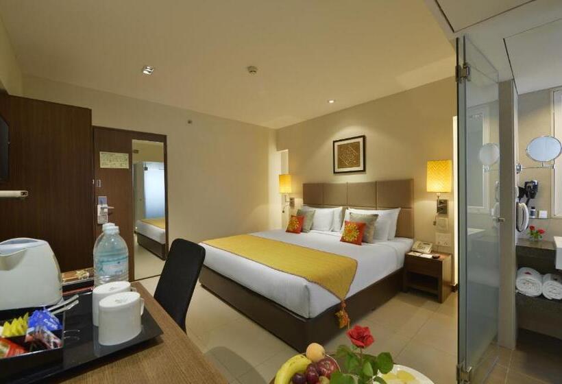 اتاق لوکس, Grand Mercure Vadodara Surya Palace