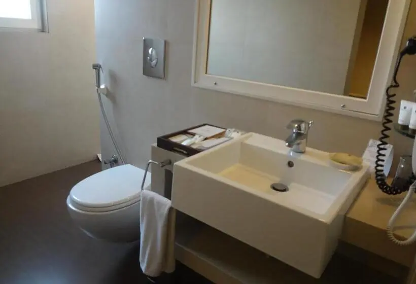 プレミアムスイート, Grand Mercure Vadodara Surya Palace