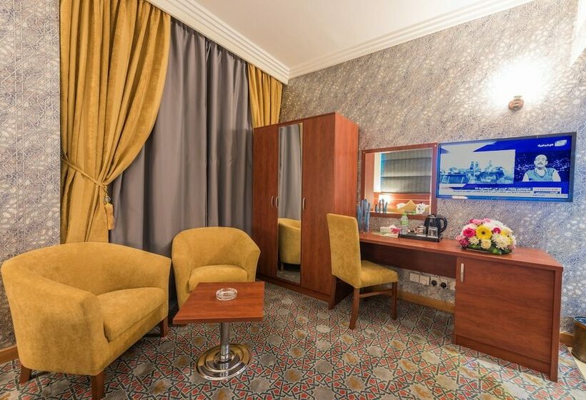 חדר סטנדרט, Nusk Al Madinah