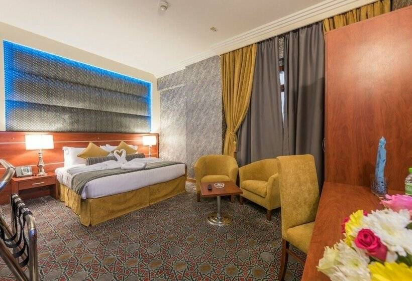 חדר סטנדרט, Nusk Al Madinah