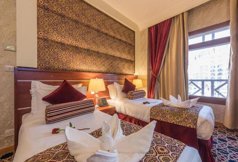 חדר סטנדרט, Nusk Al Madinah