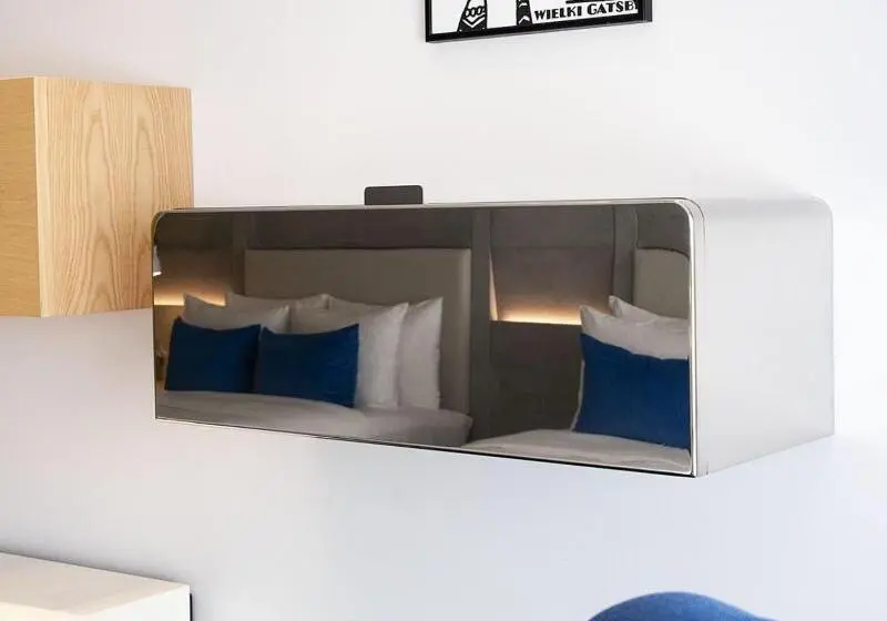 Standard Room King Size Bed