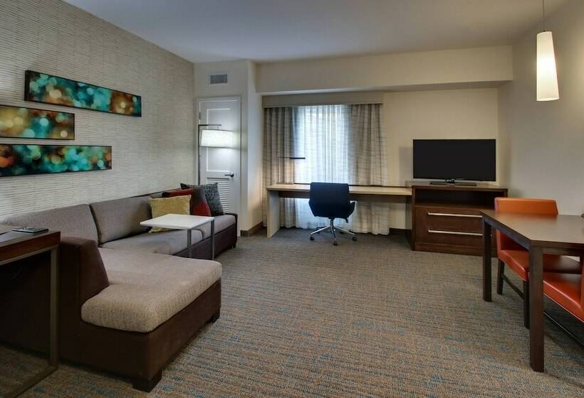 جناح, Residence Inn By Marriott Philadelphia Valley Forge/collegeville