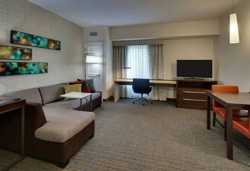 スイート, Residence Inn By Marriott Philadelphia Valley Forge/collegeville
