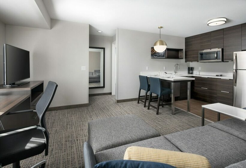 Люкс, Residence Inn By Marriott Philadelphia Valley Forge/collegeville