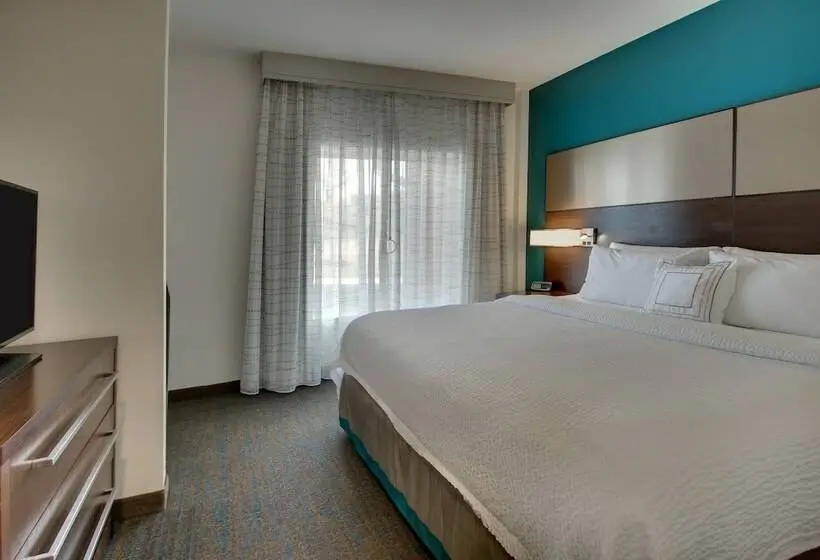 スイート, Residence Inn By Marriott Philadelphia Valley Forge/collegeville