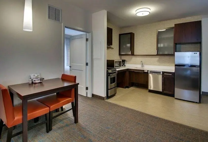 スイート, Residence Inn By Marriott Philadelphia Valley Forge/collegeville