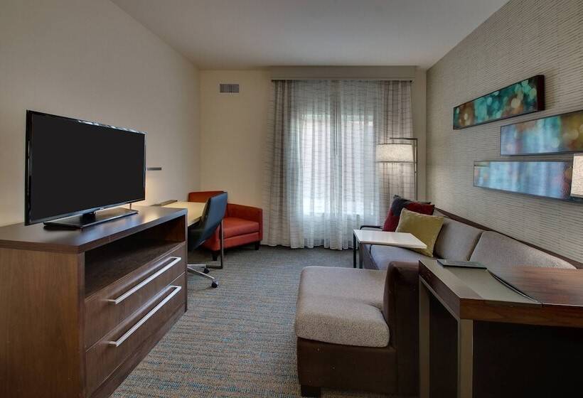 Люкс, Residence Inn By Marriott Philadelphia Valley Forge/collegeville