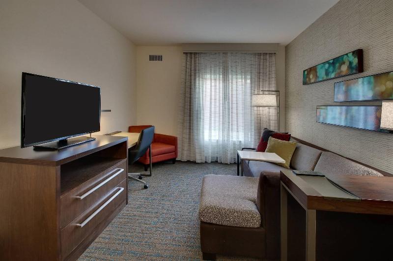 جناح, Residence Inn By Marriott Philadelphia Valley Forge/collegeville