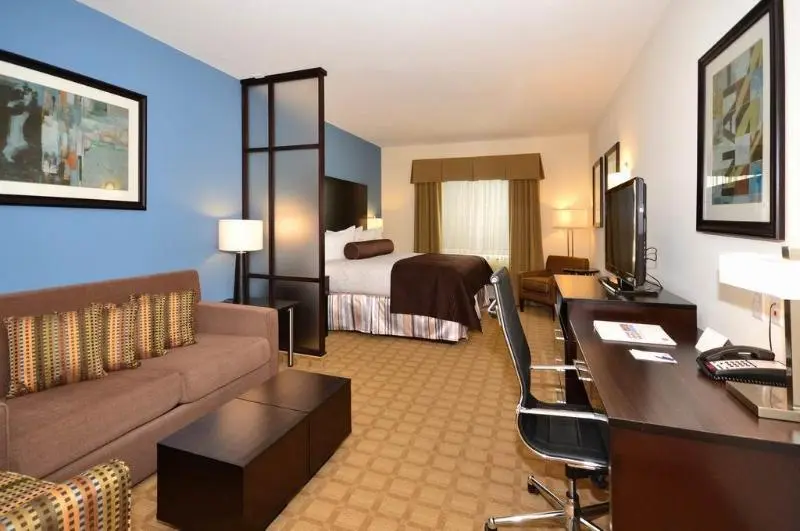 キングサイドベッドのスタンダードワンルーム, Residence Inn By Marriott Philadelphia Valley Forge/collegeville